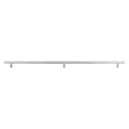 30-1/4" Stainless Steel Solid Bar Pull, Stainless Steel