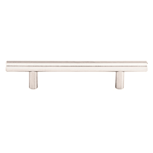 3-3/4" Stainless Steel Solid Bar Pull, Stainless Steel