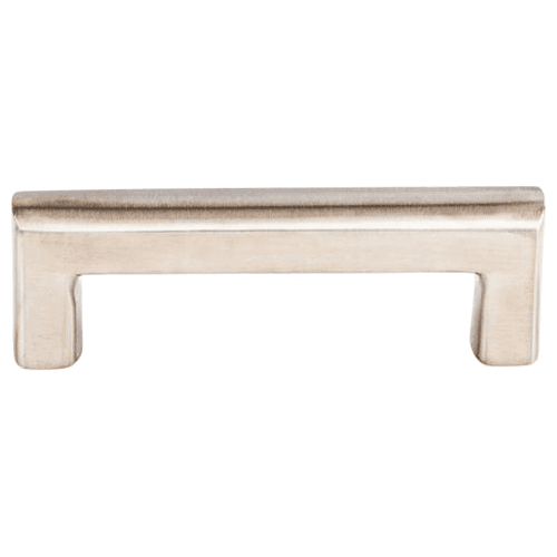 3-3/4" Stainless Steel Roselle Pull, Stainless Steel