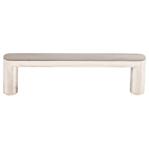 3-3/4" Stainless Steel Latham Pull, Polished Stainless Steel