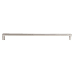 12-5/8" Stainless Steel Latham Pull, Polished Stainless Steel