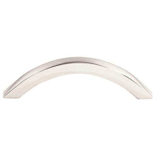 3-3/4" Stainless Steel Iola Pull, Polished Stainless Steel