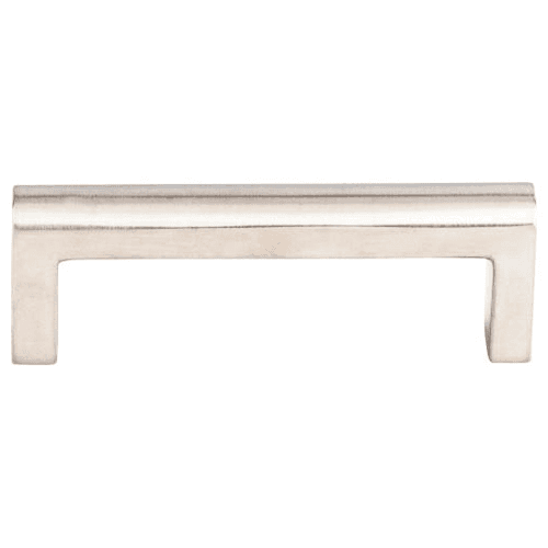 3-3/4" Stainless Steel Ashmore Pull, Stainless Steel