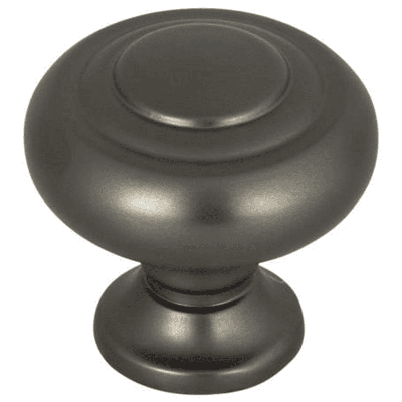 1-1/4" Grace™ Kent Knob, Ash Gray