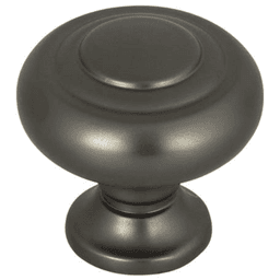 1-1/4" Grace™ Kent Knob, Ash Gray