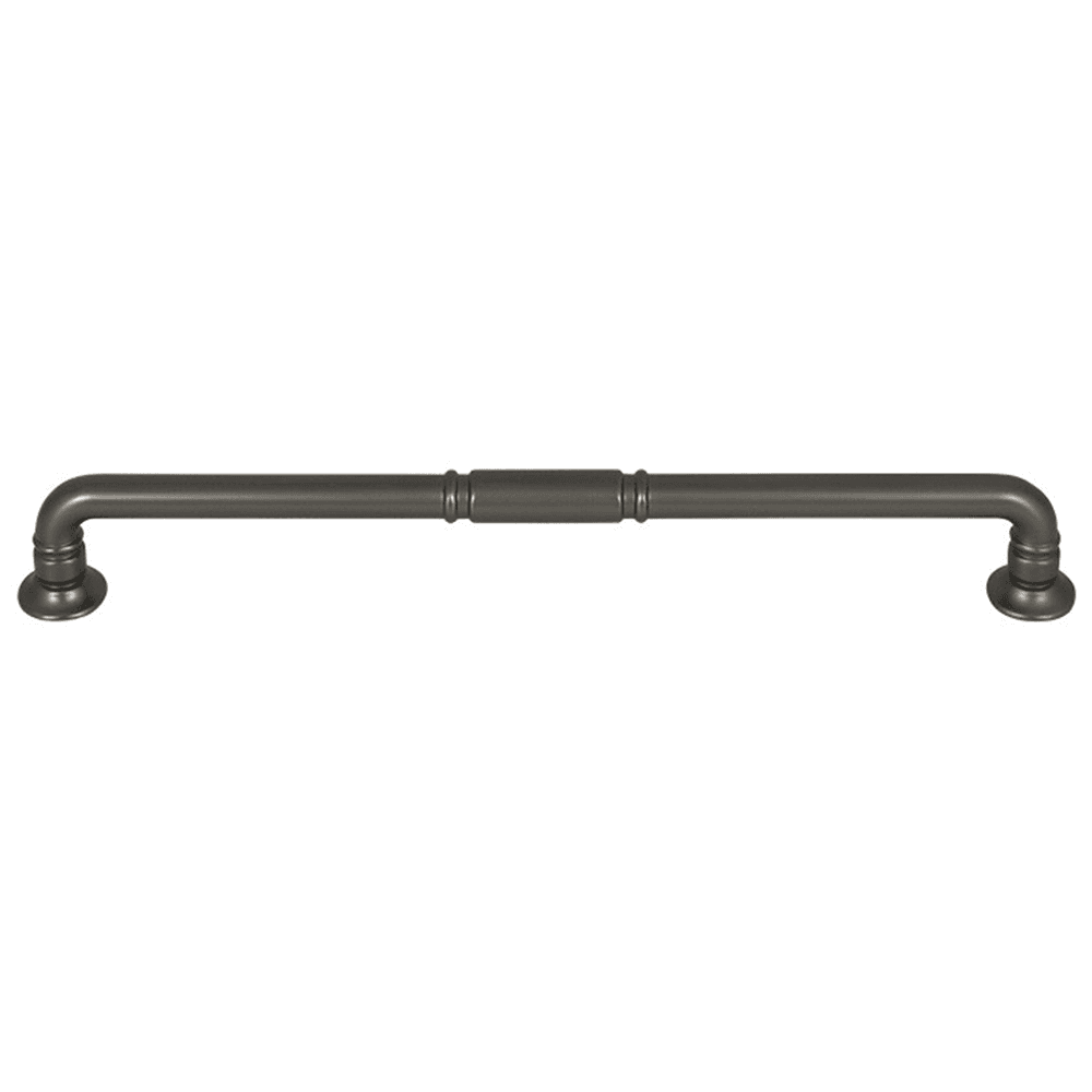 8-13/16" Grace™ Kent Pull, Ash Gray