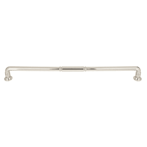 18" Grace Kent Appliance Pull, Polished Nickel