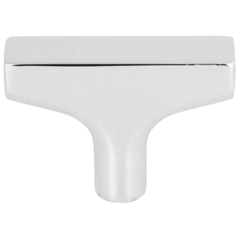 2" Grace™ Riverside T-Handle Knob, Polished Chrome