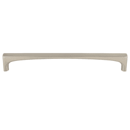 7-9/16" Grace Riverside Pull, Brushed Satin Nickel