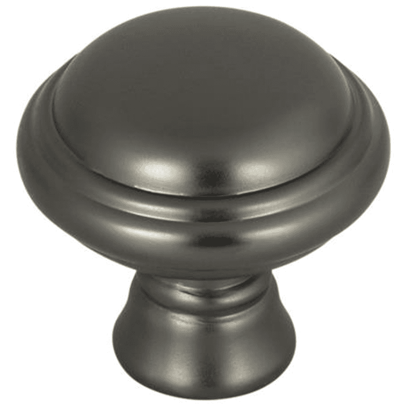 1-1/4" Grace™ Henderson Knob, Ash Gray