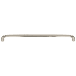 12" Grace™ Pomander Pull, Brushed Satin Nickel