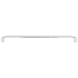 12" Grace™ Pomander Pull, Polished Chrome
