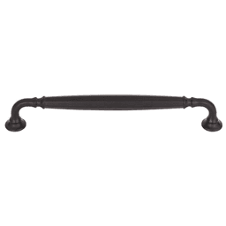 7-9/16" Grace™ Barrow Pull, Ash Gray