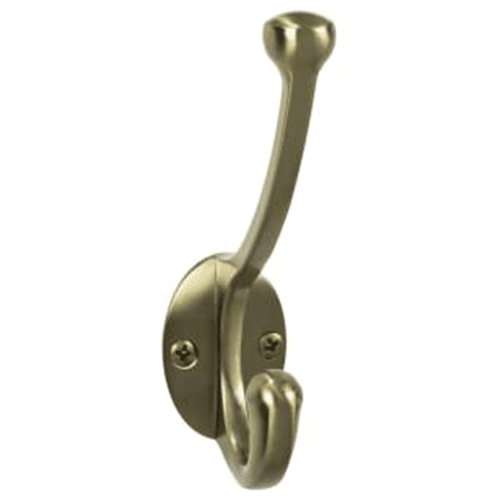 5-9/16" Ryland Hooks Bergen Hook, Honey Bronze