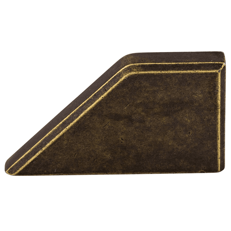 1" Sanctuary Tapered Pull, German Bronze