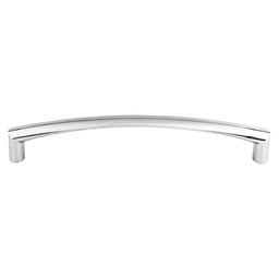 12" Griggs Appliance Pull, Polished Chrome