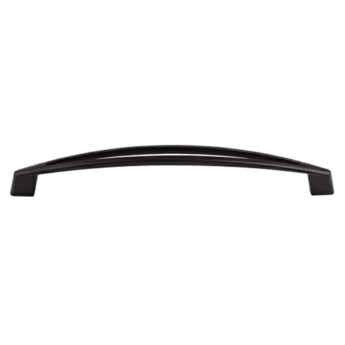 12" Verona Appliance Pull, Flat Black