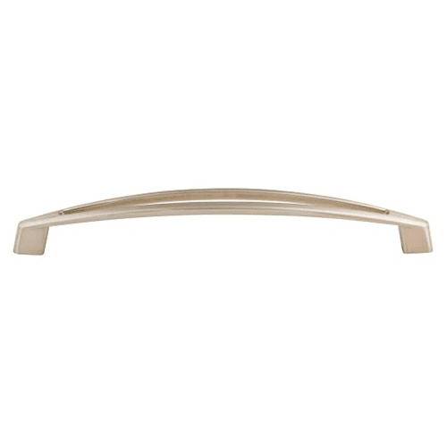 12" Verona Appliance Pull, Brushed Satin Nickel