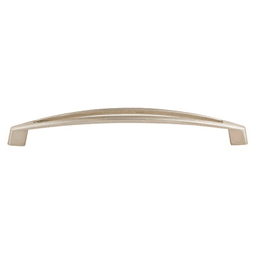 12" Verona Appliance Pull, Brushed Satin Nickel