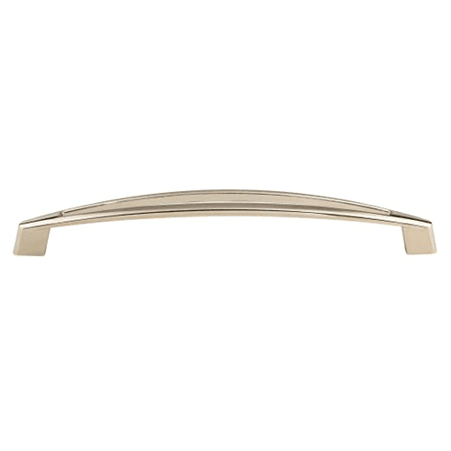 12" Verona Appliance Pull, Polished Nickel