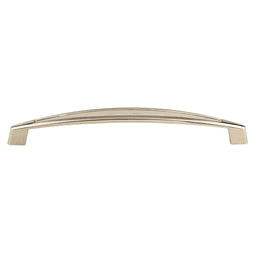 12" Verona Appliance Pull, Polished Nickel