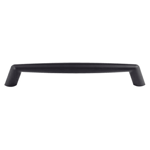 12" Rung Appliance Pull, Flat Black