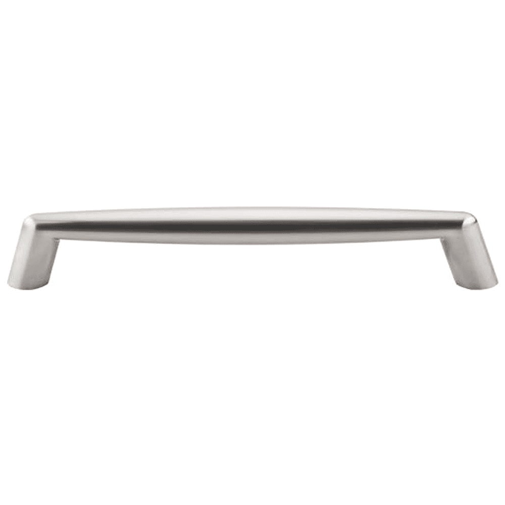 12" Rung Appliance Pull, Brushed Satin Nickel
