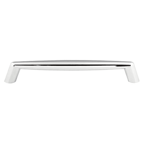 12" Rung Appliance Pull, Polished Chrome