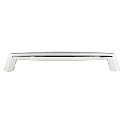 12" Rung Appliance Pull, Polished Chrome
