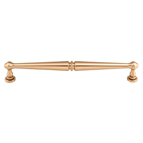 12" Edwardian Appliance Pull, Brushed Bronze