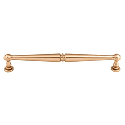 12" Edwardian Appliance Pull, Brushed Bronze