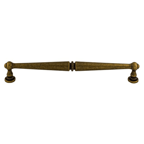 12" Edwardian Appliance Pull, German Bronze