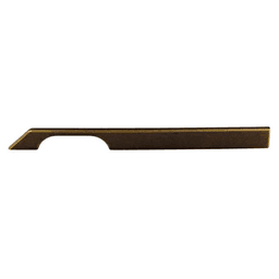 12" Sanctuary Tapered Pull, German Bronze