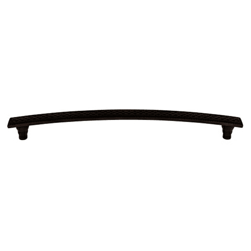 12" Trevi Appliance Pull, Patina Rouge