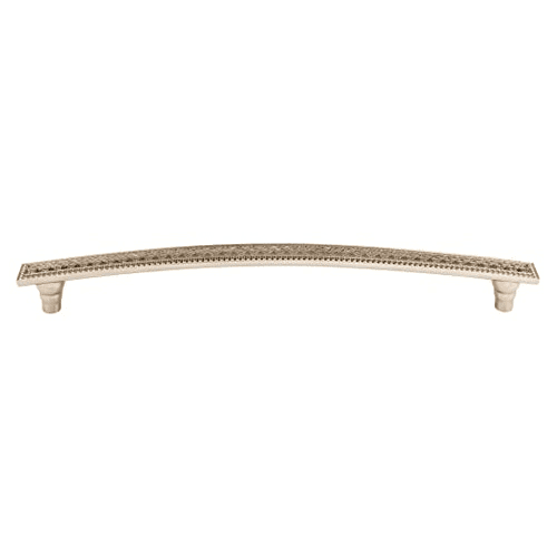 12" Trevi Appliance Pull, Polished Nickel