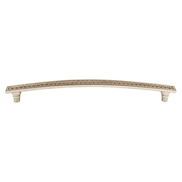 12" Trevi Appliance Pull, Polished Nickel
