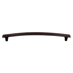 12" Trevi Appliance Pull, Tuscan Bronze