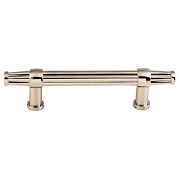3-3/4" Luxor Pull, Polished Nickel
