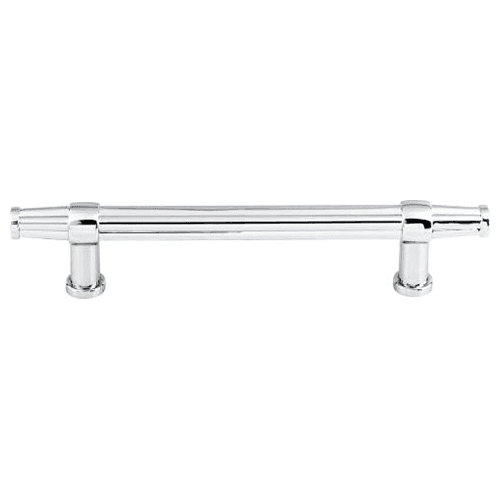 5" Luxor Bar Pull, Polished Chrome