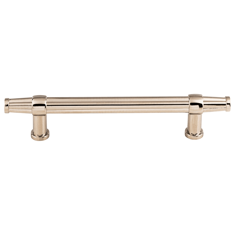 5" Luxor Pull, Polished Nickel