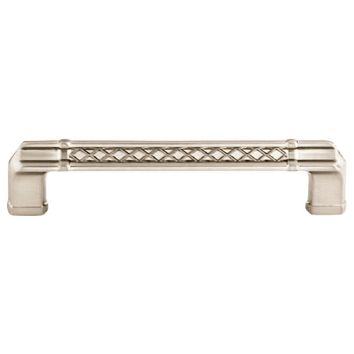 5" Tower Bridge Pull, Brushed Satin Nickel