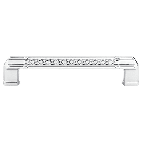 5" Tower Bridge Pull, Polished Chrome