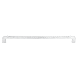 12" Tower Bridge Pull, Polished Chrome