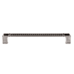 12" Tower Bridge Appliance Pull, Brushed Satin Nickel