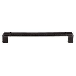 18" Tower Bridge Appliance Pull, Sable