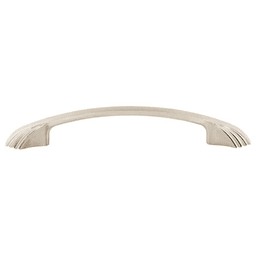 5" Sydney Thin Pull, Brushed Satin Nickel