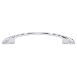 5" Sydney Thin Pull, Polished Chrome
