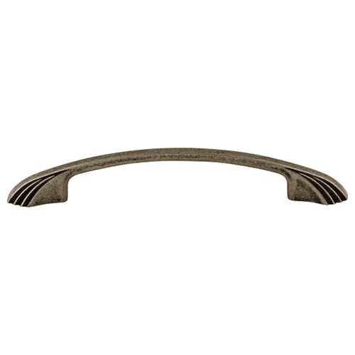 5" Sydney Thin Pull, Pewter Antique