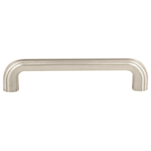 5" Victoria Falls Handle Pull, Brushed Satin Nickel