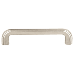 5" Victoria Falls Handle Pull, Brushed Satin Nickel